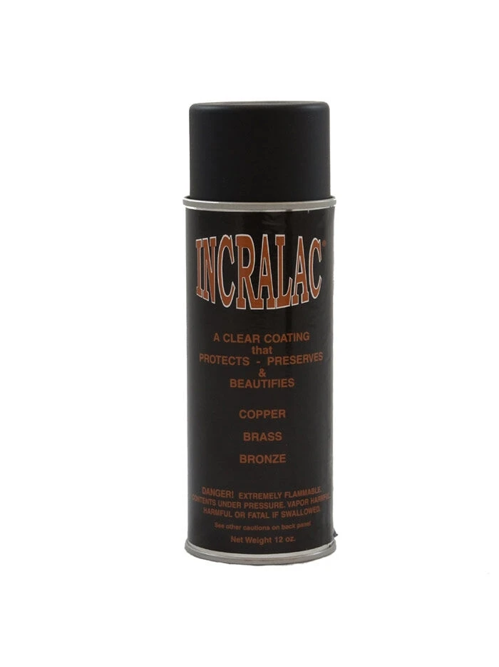 Incralac Spray Lacquer 3 Incralac Spray Lacquer