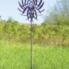 Pinwheel Wind Spinner, 22" -Garden Decor Store 8600488 01V tif