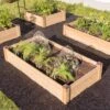 Copper Cap Raised Beds -Garden Decor Store 8600497 0526 tif