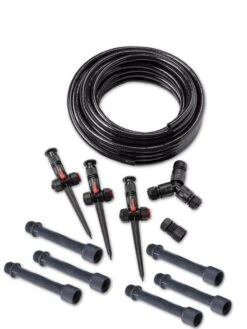 Deluxe Snip-n-Spray Garden And Landscape Sprinkler System -Garden Decor Store 8600500 3012 tif