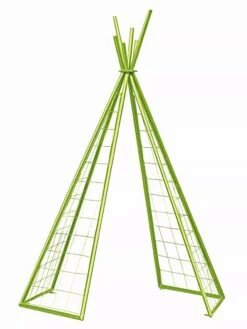 Annabel Tipi Trellis -Garden Decor Store 8600521 05V tif