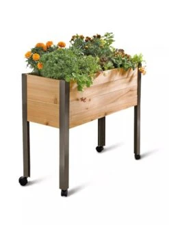 Rolling Patio Garden -Garden Decor Store 8608781 0555 tif