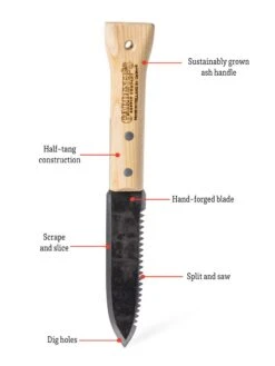 Gardener's Lifetime Hori Hori Knife -Garden Decor Store 8608888 00947 tif