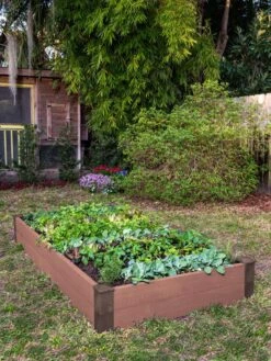 Recycled Composite Raised Beds 23 Recycled Composite Raised Beds -Garden Decor Store 8608930 20105