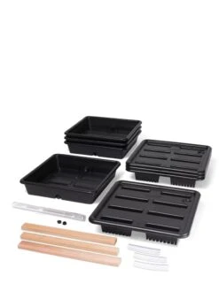 Self-Watering Insert For 2’ X 8’ Planter -Garden Decor Store 8609008 2133 tif