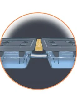 Self-Watering Insert For 2’ X 8’ Planter -Garden Decor Store 8609009 0002 detail art tif 1