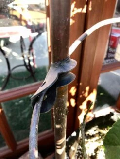 Garden Cane Connects, Set Of 6 8 Garden Cane Connects, Set Of 6 -Garden Decor Store 8609019 03V tif