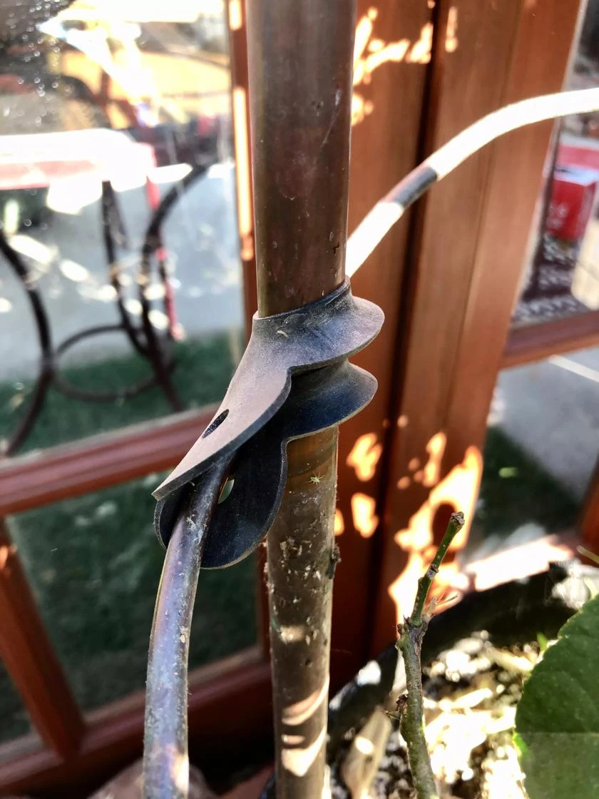 Garden Cane Connects, Set Of 6 5 Garden Cane Connects, Set Of 6 - Image 3