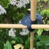 Garden Cane Connects, Set Of 6 -Garden Decor Store 8609019 04V tif