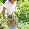 Gardener's Cross Body Tool Bag -Garden Decor Store 8609076 0093 gardeners cross body canvas tool bag tif