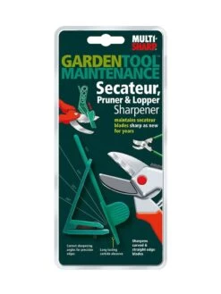 Multi-Sharp Pruner And Lopper Sharpener -Garden Decor Store 8609099 04v