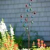 Bells Spiral Garden Stake -Garden Decor Store 8609158 6365 tif