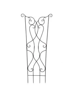 Achla Rococo Wall Trellis -Garden Decor Store 8609174 02v
