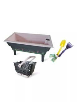 Calipso 3-in-1 Kids Gardening Self-Watering Planter Kit -Garden Decor Store 8609217 14V calipso 3 in 1 kids gardening self watering planter kit pink