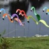 Florida Dancing Birds®, Flamingos -Garden Decor Store 8609442 11V jpg