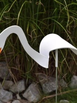 Florida Dancing Birds®, Egret