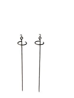 Arden Single Stem Supports, Set Of 2 -Garden Decor Store 8609887 9584 tif