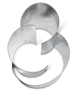 Curved Metal Raised Bed -Garden Decor Store 8610121 0737 tif