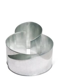 Curved Metal Raised Bed -Garden Decor Store 8610121 7759 tif