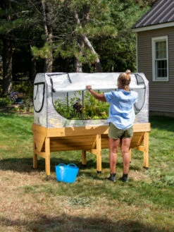 VegTrug®Patio Garden Greenhouse Cover Kit -Garden Decor Store 8610172 1268