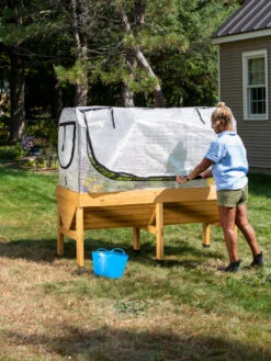 VegTrug®Patio Garden Greenhouse Cover Kit -Garden Decor Store 8610172 1270