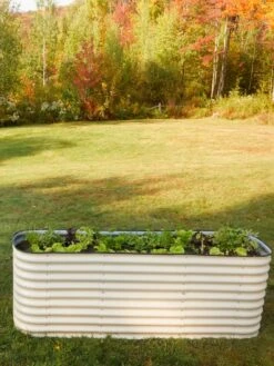 Birdies™ Modular Metal Raised Bed, Tall -Garden Decor Store 8610174 05034 tif