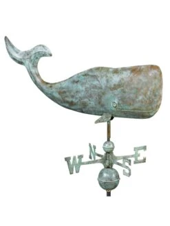 Whale Weathervane