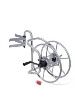 Mounted Lifetime Garden Hose Reel -Garden Decor Store 8610298 9704 tif
