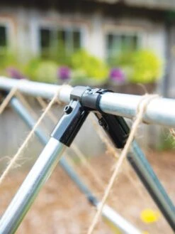 Connector Kit For DIY A Frame Plant Support -Garden Decor Store 8610366 0780