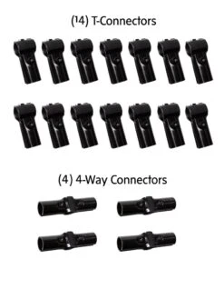 Connector Kit For DIY A Frame Plant Support -Garden Decor Store 8610366 10113 tif