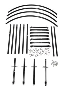 Maxi Garden Hoops With Clips -Garden Decor Store 8610373 0555 tif