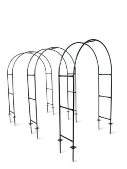 Maxi Garden Hoops With Clips -Garden Decor Store 8610373 9546 tif