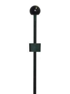 Peacock Mini Plant Support Rings 4", Set Of 2 -Garden Decor Store 8610383 03v