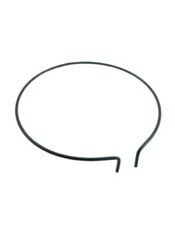 Peacock Mini Plant Support Rings 4", Set Of 2 -Garden Decor Store 8610383 04v