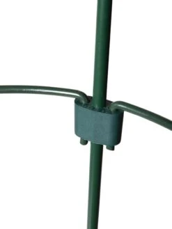 Peacock Mini Plant Support Rings 8", Set Of 2 -Garden Decor Store 8610387 9577 tif 1