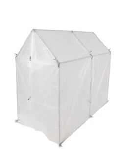 Connector Kit For DIY Peaked Roof Frame For In Ground Garden Bed -Garden Decor Store 8610472 471