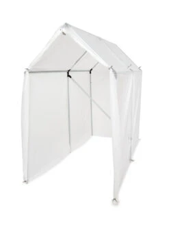 Connector Kit For DIY Peaked Roof Frame For In Ground Garden Bed -Garden Decor Store 8610472 475