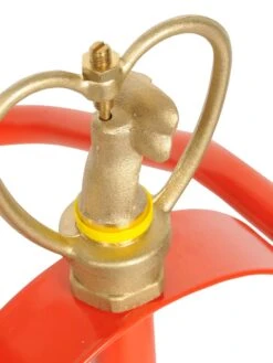 Wheeled Sprinkler Sled -Garden Decor Store 8610520 10V tif