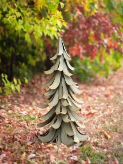 Desert Steel Blue Atlas Cedar -Garden Decor Store 8610550 02v