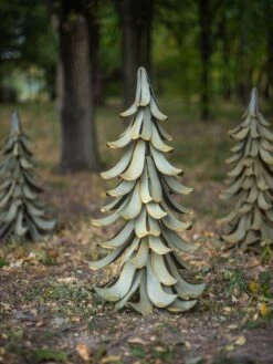 Desert Steel Blue Atlas Cedar -Garden Decor Store 8610550 03v