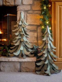 Desert Steel Blue Atlas Cedar -Garden Decor Store 8610550 04v