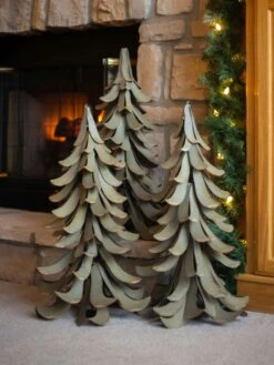 Desert Steel Blue Atlas Cedar -Garden Decor Store 8610550 05v