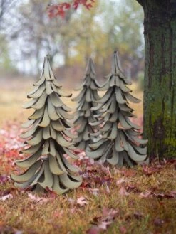 Desert Steel Blue Atlas Cedar -Garden Decor Store 8610550 07v