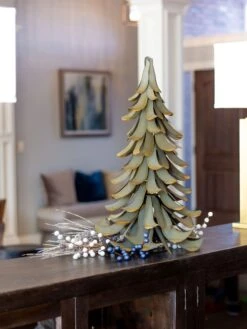 Desert Steel Blue Atlas Cedar -Garden Decor Store 8610550 09v