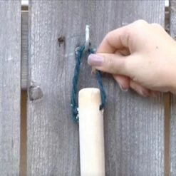 Ultimate Coco Garden Broom -Garden Decor Store 8610601 BL 17V jpg