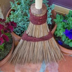 Ultimate Coco Garden Broom -Garden Decor Store 8610601 BN 04V jpg
