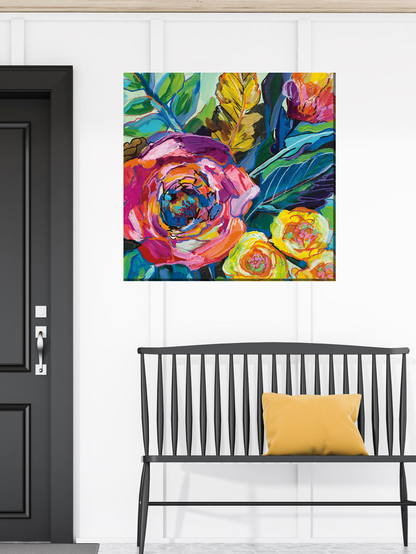 Garden Decor Store -Garden Decor Store 8610731 02v pop culture outdoor wall art 1