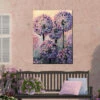 Artistic Allium Outdoor Wall Art -Garden Decor Store 8610735 02v artistic allium outdoor wall art