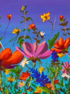 Summer Recital Outdoor Wall Art