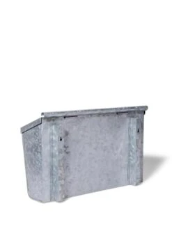 Galvanized Garden Tool Storage Box -Garden Decor Store 8610811 0692 tif